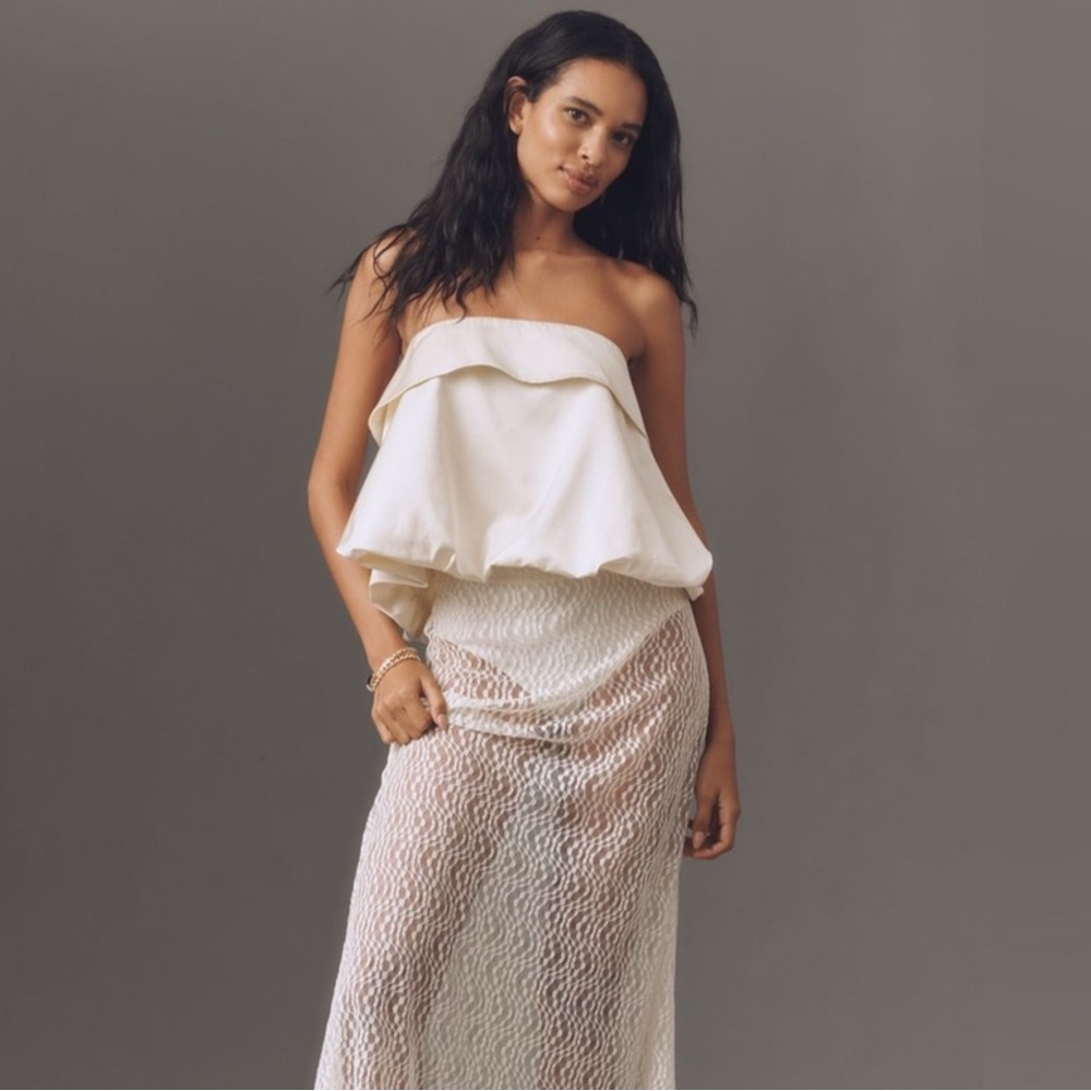 Mare Mare bubble top NWT